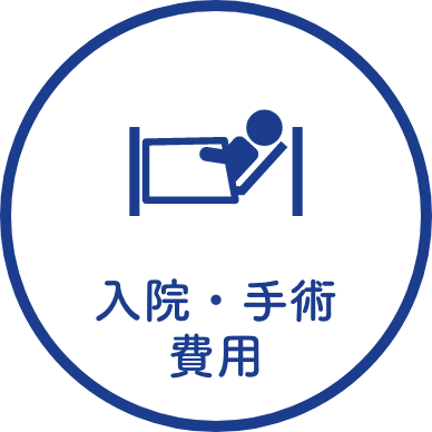 入院・手術費用