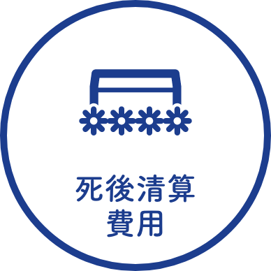死後精算費用