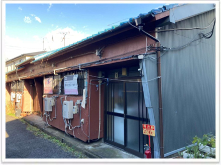 ライズ貝塚