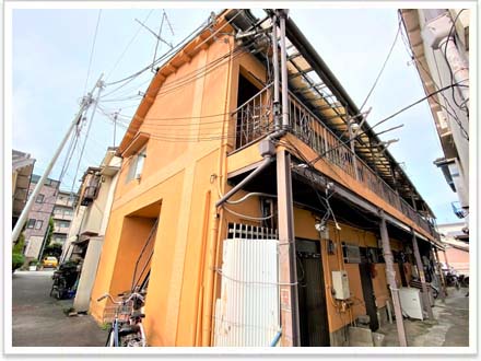 ライズ東住吉