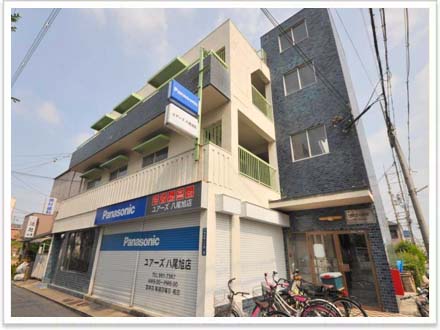 ライズワン八尾明美町