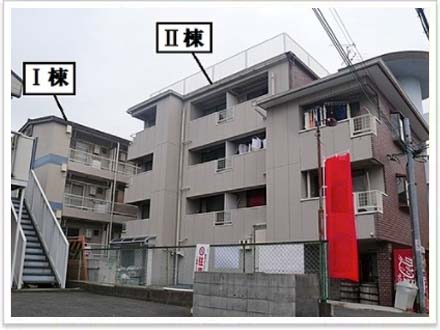 ライズワン富田林レジデンスⅡ